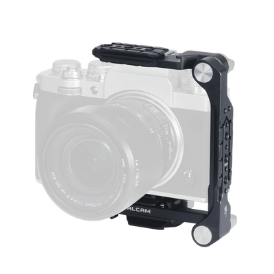 FALCAM F22&F38&F50 Quick Release Foldable Half Cage C00B3809