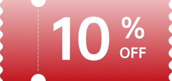 10% OFF
