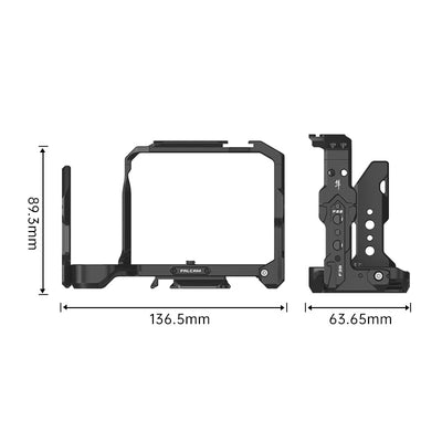 FALCAM F22&F38&F50 Quick Release Camera Cage (FOR SONY A7CⅡ)