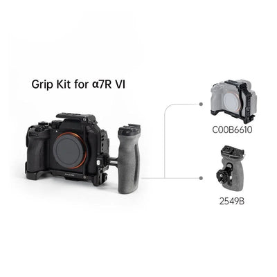 FALCAM F22&F38 Quick Release Camera Cage for Sony α7R VI