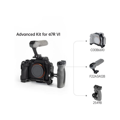FALCAM F22&F38 Quick Release Camera Cage for Sony α7R VI
