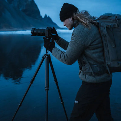 FALCAM TreeRoot Quick Lock Travel Tripod T00A4301