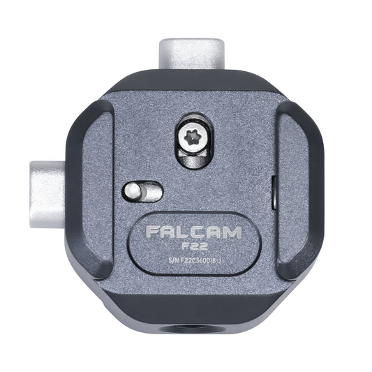 FALCAM F22 Dual Head Base-F22A3805