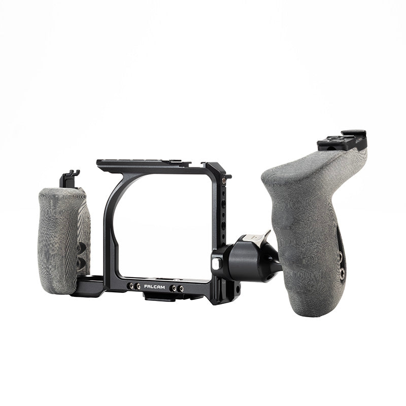 FALCAM F22&F38 Quick Release Camera Cage (FOR Nikon ZR)