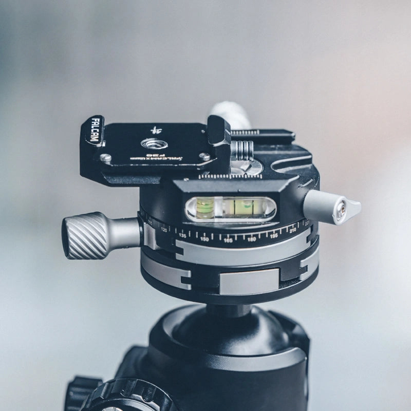 FALCAM F38 Quick Release Base 2270