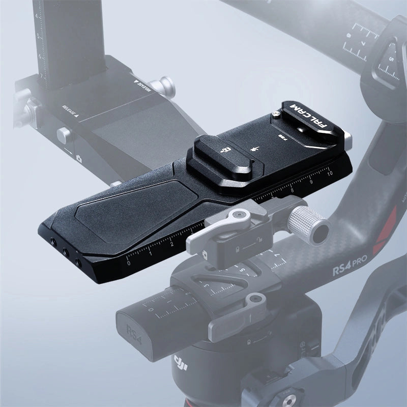 FALCAM F38 Quick Release Base for DJI V2 F38B5416