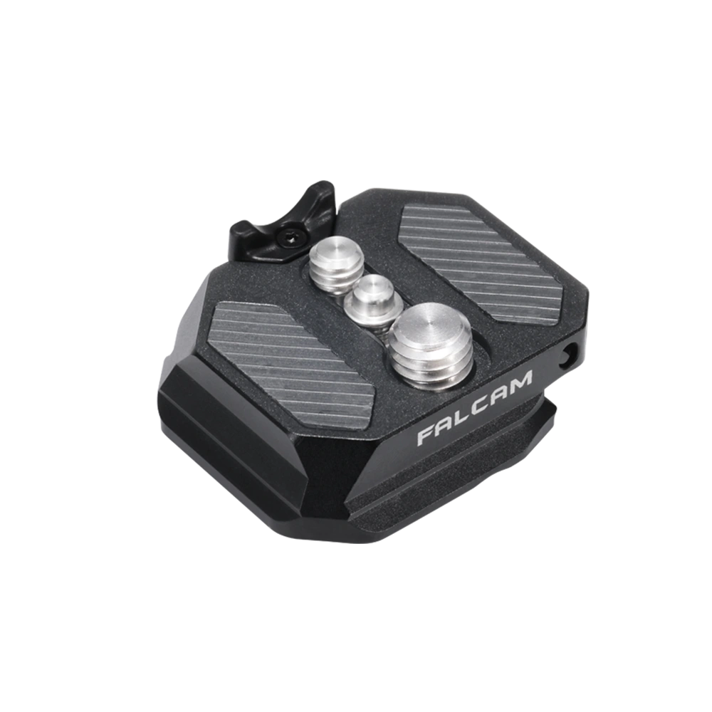 FALCAM F38&F50 Dual-Screw Quick Release Plate F38B3810