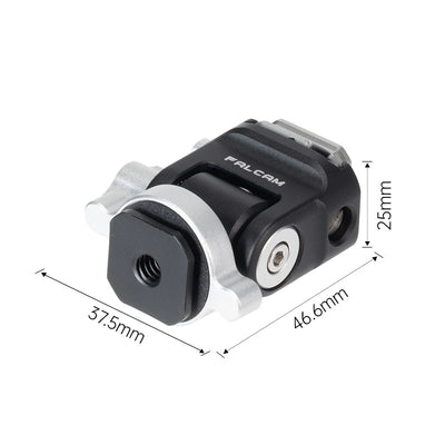 FALCAM F22 Quick Release Pan Head Kit 2541B