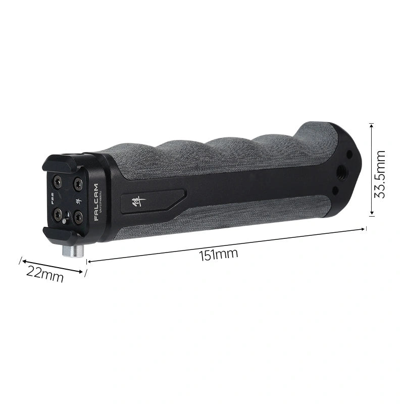 FALCAM F22 Quick Release Hand Grip 2570B