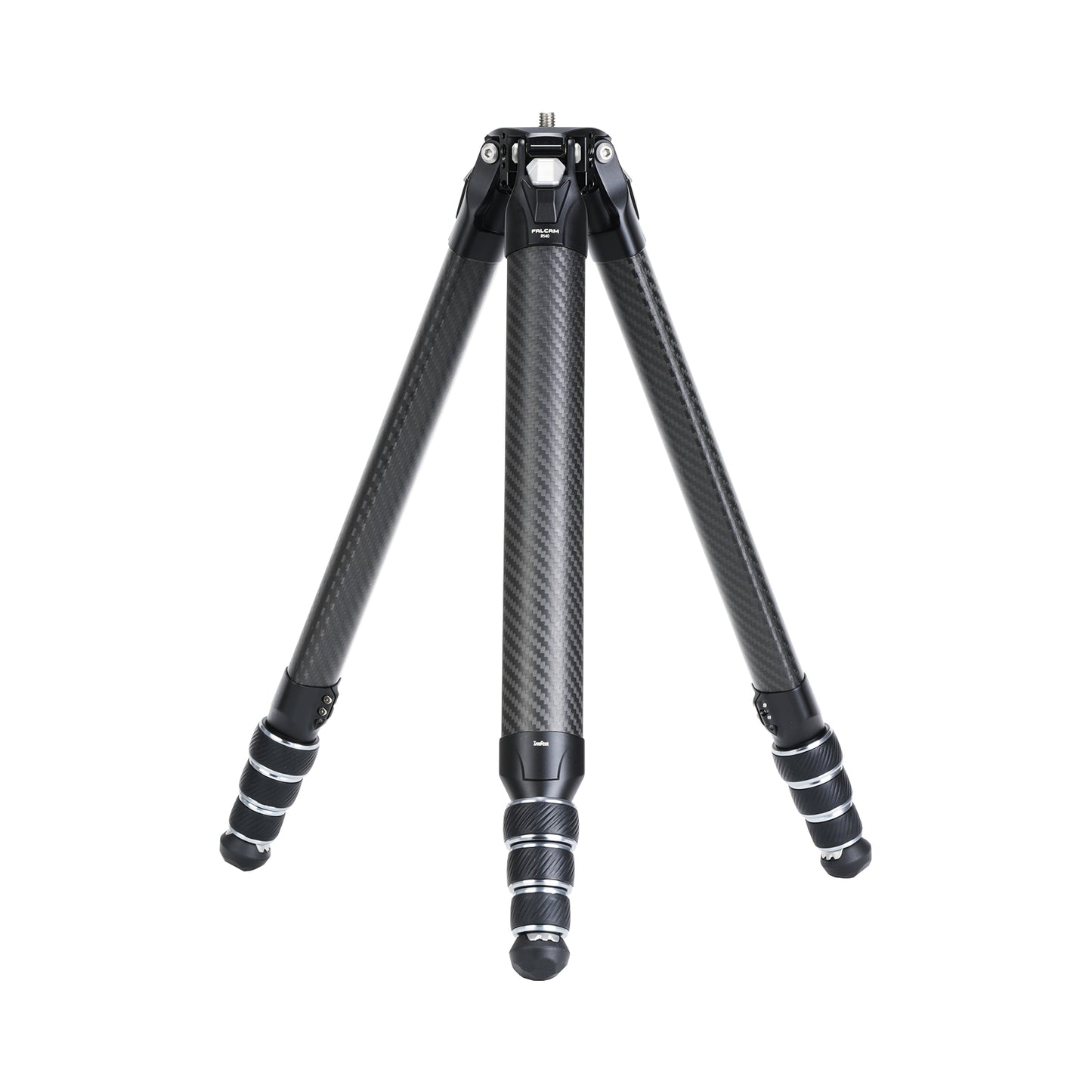 TreeRoot Carbon Fiber Small Tripod R140T, 4-Section Legs,Quick Lock Tripod Only-T00A4904