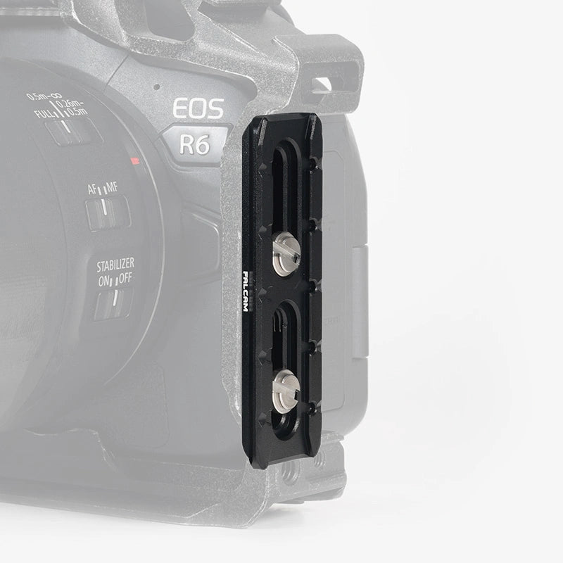 FALCAM F22 Quick Release Five-Position Quick Release Plate 2538B