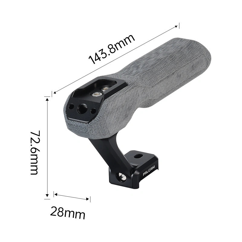 FALCAM F22 Quick Release Portable Top Handle F22A3A12B