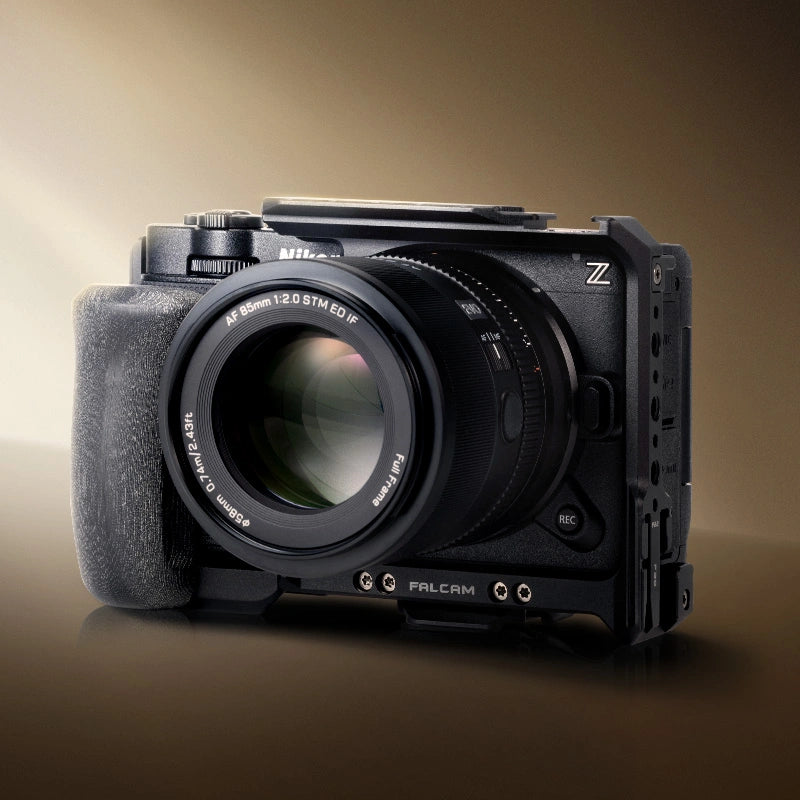 FALCAM F22&F38 Quick Release Camera Cage (FOR Nikon ZR)
