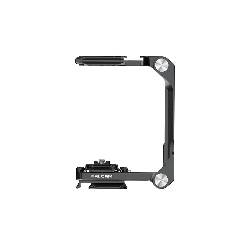 FALCAM F22&F38&F50 Quick Release Foldable Half Cage C00B3809