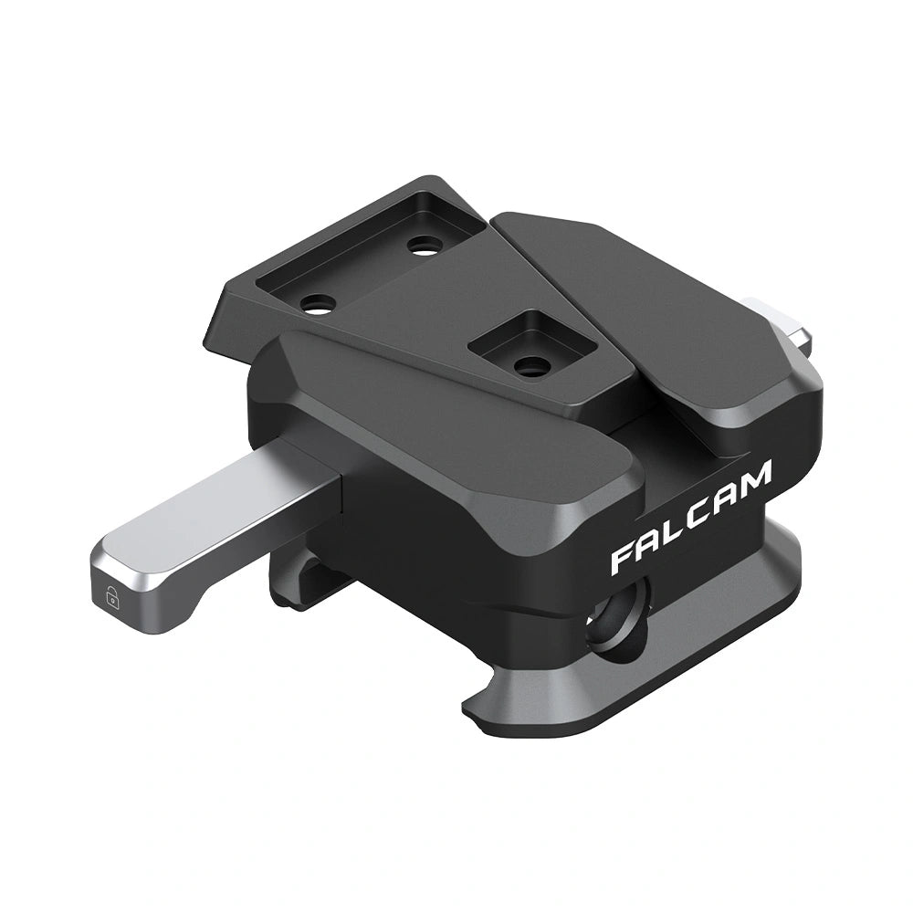 FALCAM F22 Quick Release Rotating V-mount Plate F22A5301