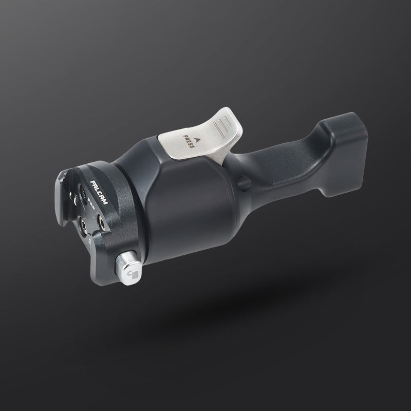 FALCAM F22 Quick Release Side Handle Rotating Connector F22A5412