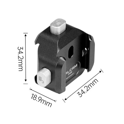 FALCAM F22 Dual Head Base F22A3805B