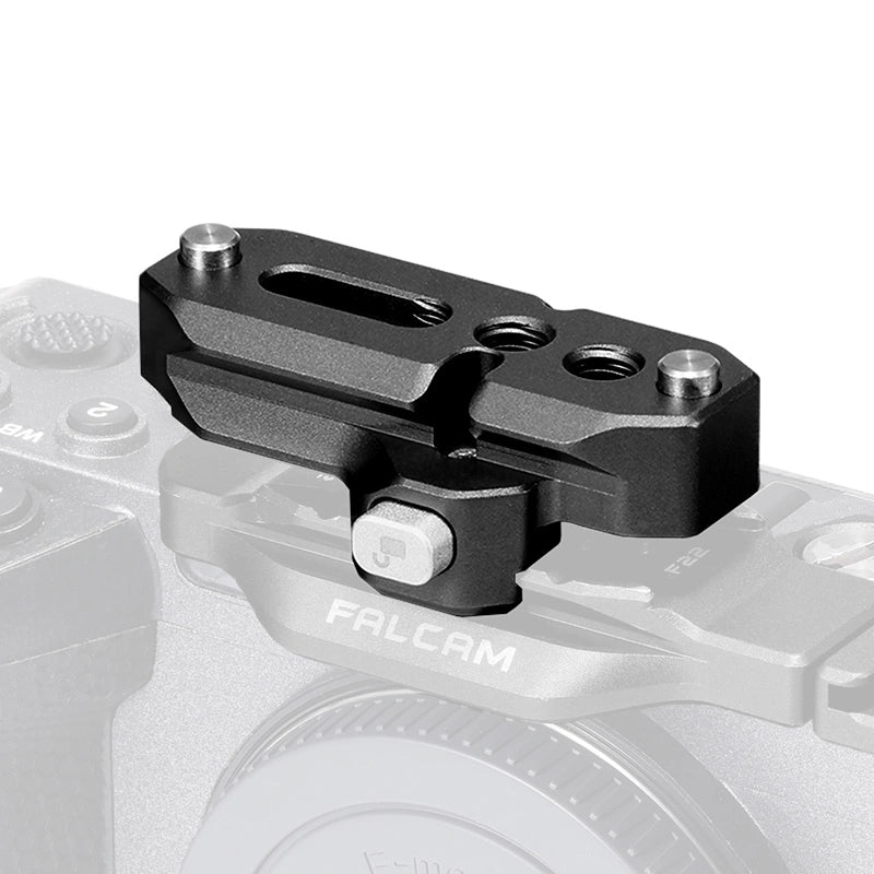 FALCAM F22 to NATO Rail Adapter F22A3807B
