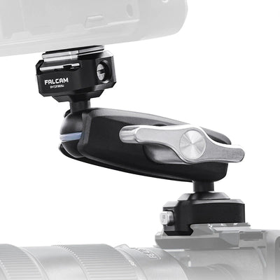 FALCAM F22 Quick Release Magic Arm with Dual Ball Heads 2548B