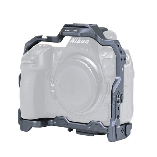 FALCAM  Camera Cage (for Nikon Z8)-C00B3903