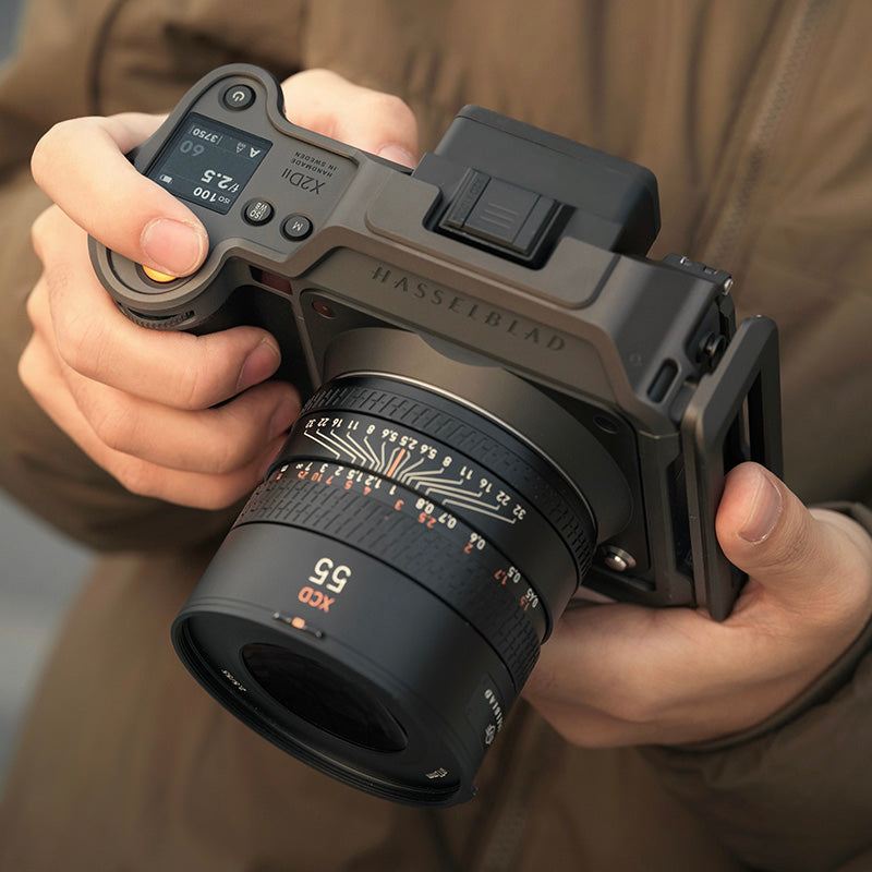 FALCAM "Native Guardian" Camera Cage for Hasselblad® X2D / X2D II