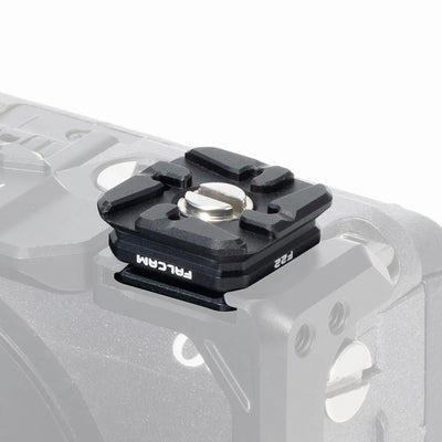 FALCAM F22 Cold Shoe Adapter Kit 2533B