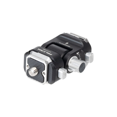 FALCAM F22 Quick Release Dual Pan Head Kit 2543B