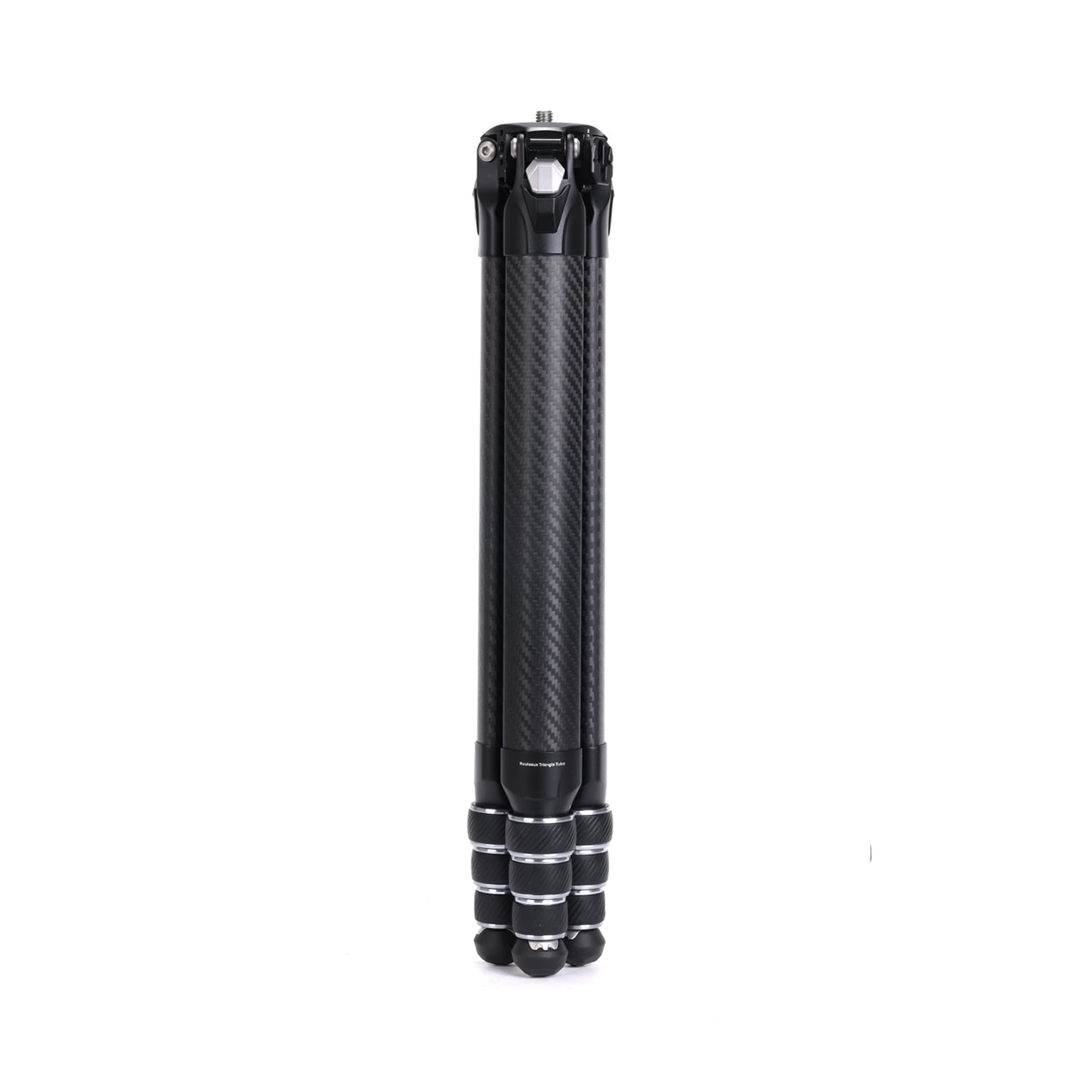 TreeRoot Carbon Fiber Small Tripod R140T, 4-Section Legs,Quick Lock Tripod Only-T00A4904