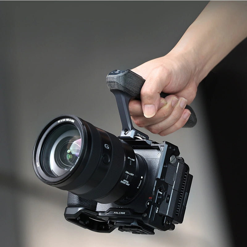 FALCAM F22&F38&F50 Quick Release Camera Cage V3 (FOR SONY FX3/FX30)