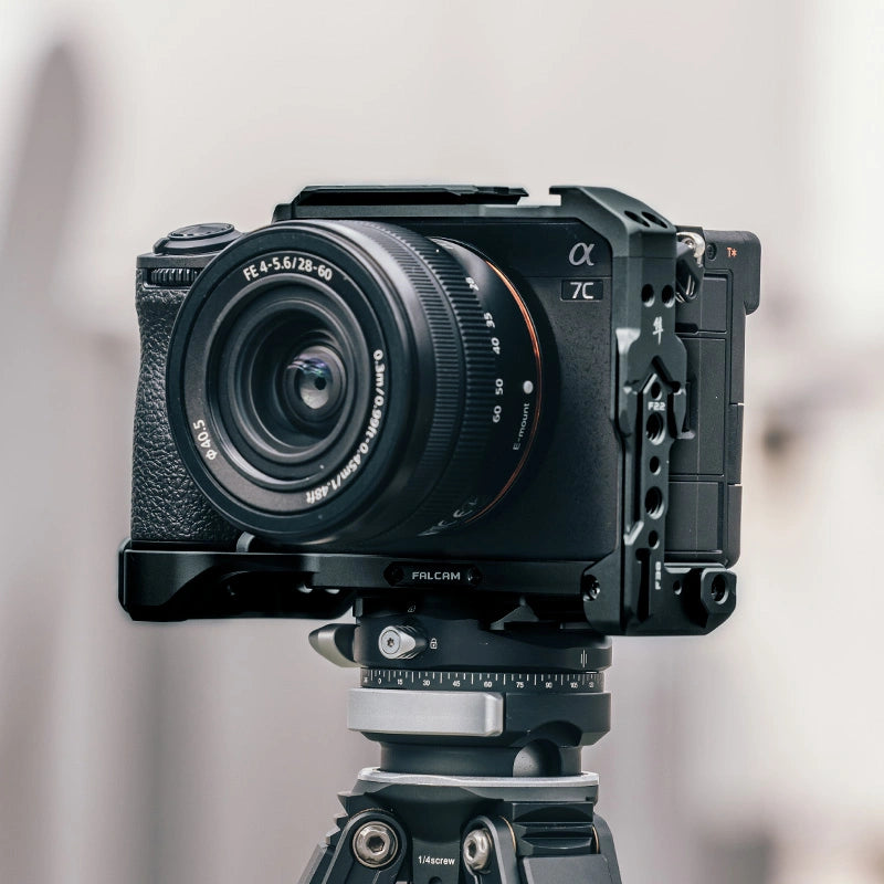 FALCAM F22&F38&F50 Quick Release Camera Cage (FOR SONY A7CⅡ)