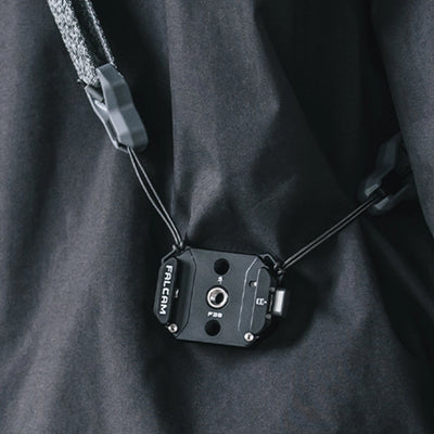 FALCAM F38 Quick Release Multi-functional Base F38B4406
