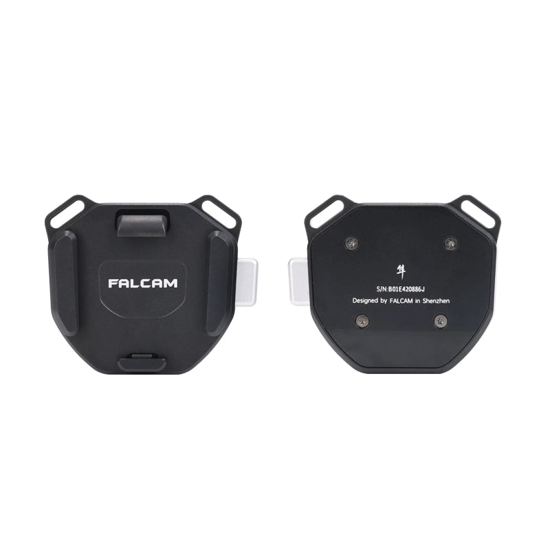 FALCAM F38 Quick Release Buckle Kit for Shoulder Strap 3142