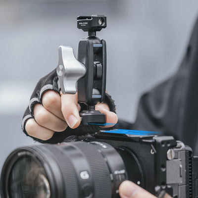 FALCAM F22 Quick Release Magic Arm with Dual Ball Heads 2548B