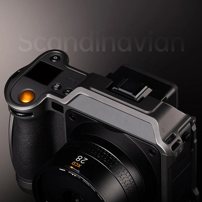 FALCAM "Native Guardian" Camera Cage for Hasselblad® X2D / X2D II