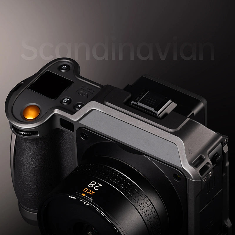 FALCAM "Native Guardian" Camera Cage for Hasselblad® X2D / X2D II
