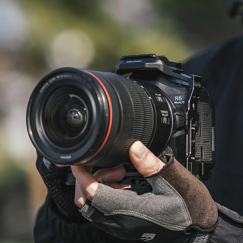 FALCAM F22&F38&F50 Quick Release Camera Cage (FOR R5II)