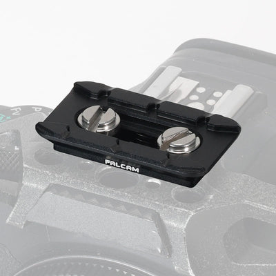 FALCAM F22 Quick Release Three-Position Plate 2537B