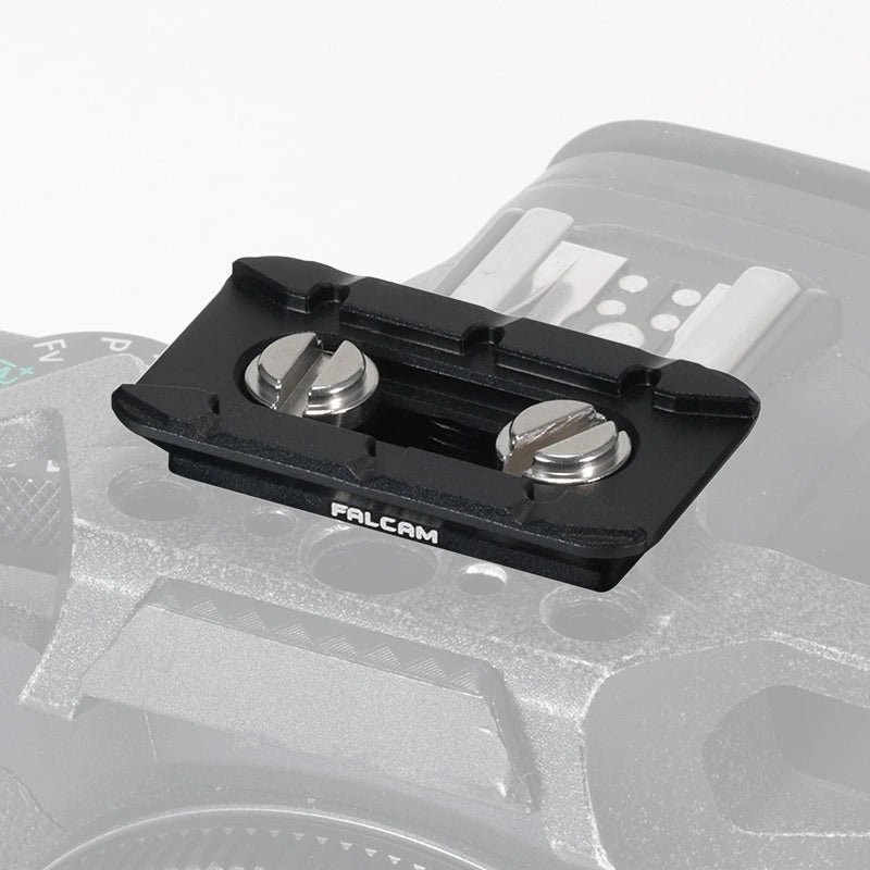 FALCAM F22 Quick Release Three-Position Plate 2537B