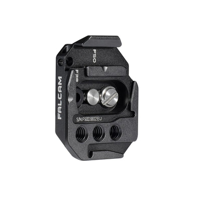 FALCAM F38&F50 Dual-Screw Quick Release Plate F38B3810