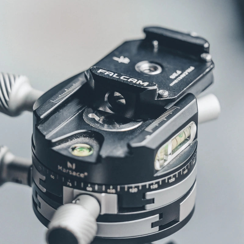 FALCAM F38 Quick Release Base 2270