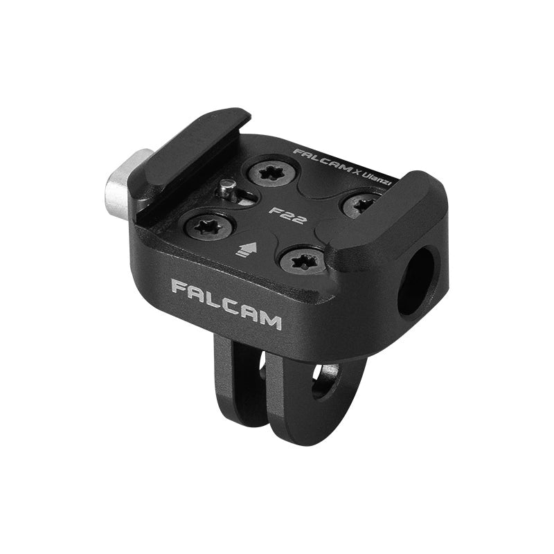 FALCAM F22 Quick Release Base for Action Camera 2552B