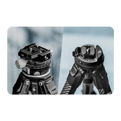 FALCAM F38 Quick Release Plate for Peak Design 2465A