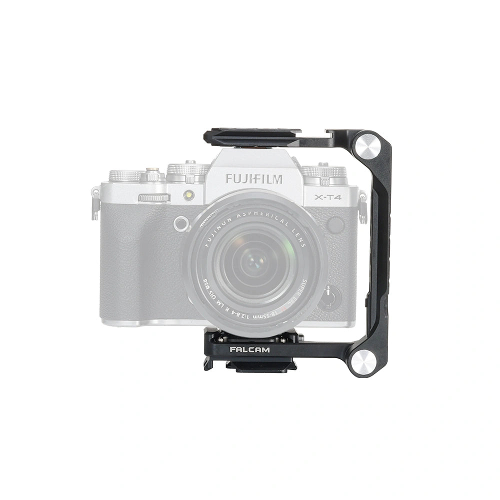 FALCAM F22&F38&F50 Quick Release Foldable Half Cage C00B3809