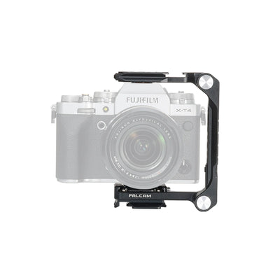 FALCAM F22&F38&F50 Quick Release Foldable Half Cage C00B3809
