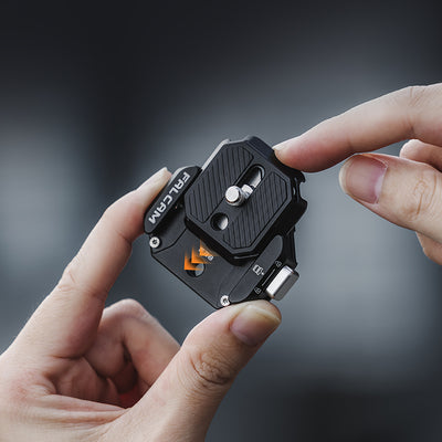 FALCAM F38 Safety Lock Quick Release Kit