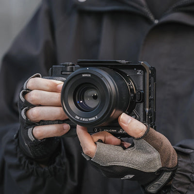 FALCAM F22&F38 Quick Release Camera Cage (FOR Nikon ZR)