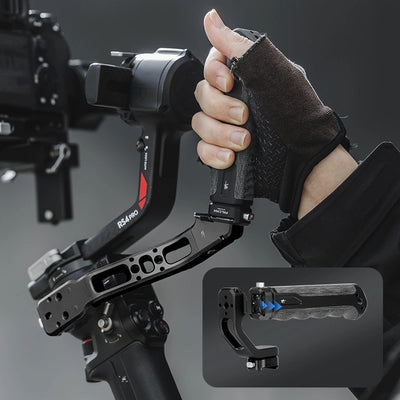 FALCAM F22 Quick Release Hand Grip 2570B