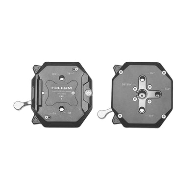 FALCAM F50 Square Quick Release Kit 3224