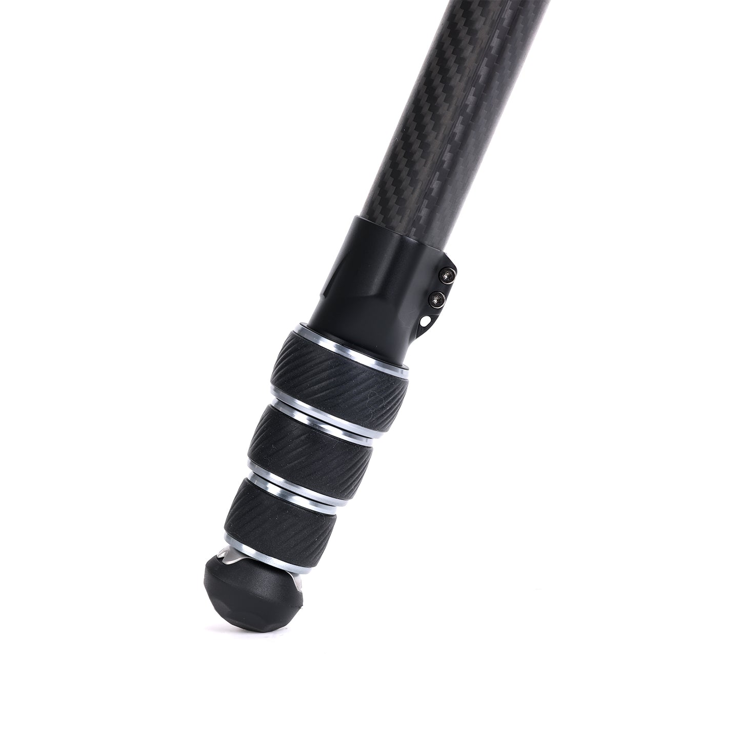 TreeRoot Carbon Fiber Small Tripod R140T, 4-Section Legs,Quick Lock Tripod Only-T00A4904