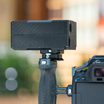 FALCAM F22 Quick Release Rotating V-mount Plate F22A5301